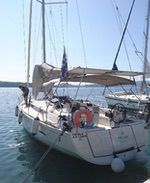 jeanneau sun odyssey 449