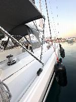 S/Y Ismini Dufour 41