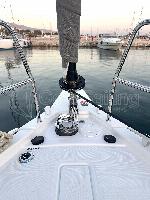 S/Y Ismini Dufour 41