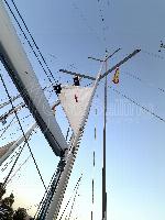 S/Y Ismini Dufour 41