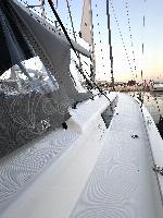 S/Y Ismini Dufour 41