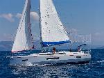 Sunsail 42 Oceanis 40.1