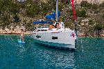 Sunsail 42 Oceanis 40.1