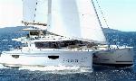 New Horizons 2 Fountaine Pajot Saba 50