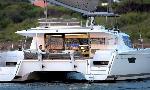 New Horizons 2 Fountaine Pajot Saba 50