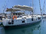 Edelweiss Hanse 458
