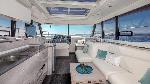 Blue Champagne Fountaine Pajot MY4.S