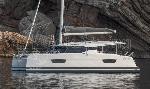 Kebitree Fountaine Pajot Isla 40