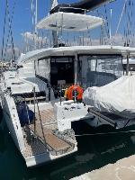 Silhouette Lagoon 50