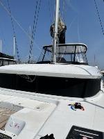 Silhouette Lagoon 50