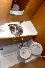 Kiss Kiss Sun Odyssey 419