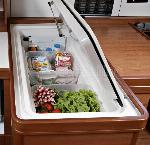 China girl Dufour 375 GL