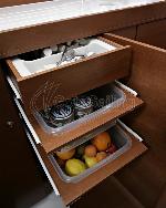 China girl Dufour 375 GL