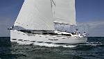 China girl Dufour 375 GL