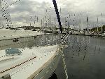 beneteau oceanis clipper 411 15