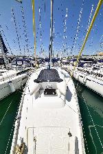 beneteau cyclades 434 14