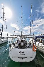 Pižulot Sun Odyssey 449