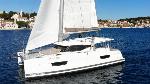 Leon Fountaine Pajot Lucia 40