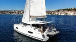 Leon Fountaine Pajot Lucia 40