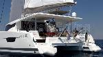 Luna Rossa II Fountaine Pajot Lucia 40