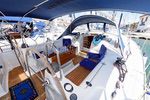 Blue Queen Bavaria Cruiser 42