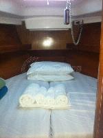 Artemis Oceanis Clipper 411