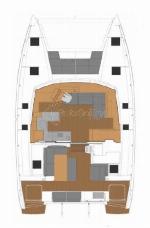 Nauti Mollie (ex. Out Of Office) Fountaine Pajot Astrea 42