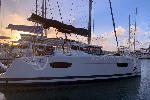 Nauti Mollie (ex. Out Of Office) Fountaine Pajot Astrea 42