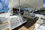 Jaxnjoe com Fountaine Pajot Lucia 40