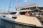 Good Vibrations Fountaine Pajot Saba 50