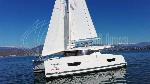 El Camino Fountaine Pajot Lucia 40
