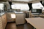 Wave Fountaine Pajot Astrea 42
