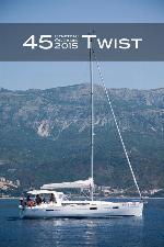 Twist Oceanis 45 