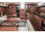 Twist Oceanis 45 