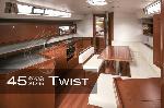 Twist Oceanis 45 