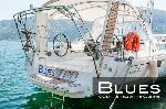 Blues Oceanis 48