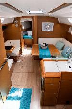 Izzi Sun Odyssey 419