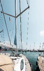 Evita Sun Odyssey 49 DS