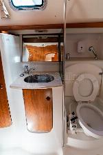 Evita Sun Odyssey 49 DS