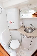 Evita Sun Odyssey 49 DS