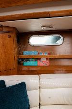 Evita Sun Odyssey 49 DS