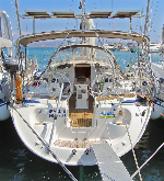 Iraklis Bavaria Cruiser 42