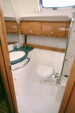 Iraklis Bavaria Cruiser 42