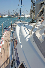 Iraklis Bavaria Cruiser 42