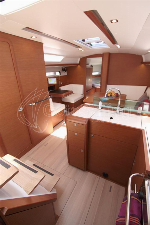 Perseas Sun Odyssey 419