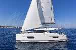Fortuna Fountaine Pajot Lucia 40