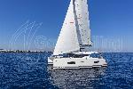 Fortuna Fountaine Pajot Lucia 40
