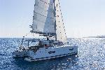 Fortuna Fountaine Pajot Lucia 40