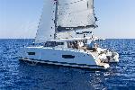 Fortuna Fountaine Pajot Lucia 40