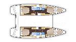 lagoon beneteau lagoon 42 1